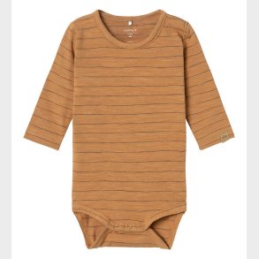 Name It Body l/ - NbmOkkel - Almond