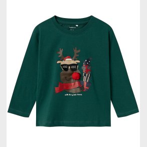 Name It Bluse - NmmRcandy - Botanical Garden