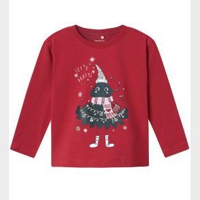 Name It Bluse - NmfRbell - Jester Red