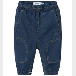 Name It Jeans - NbmBen - Dark Blue Denim