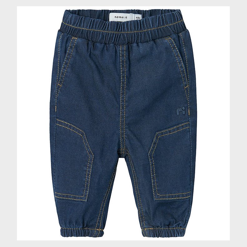 Name It Jeans - NbmBen - Dark Blue Denim