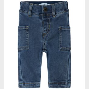 Name It Jeans - NbmSilas - Dark Blue Denim