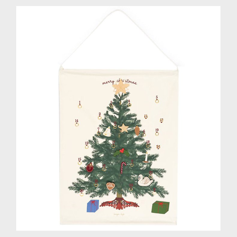 Konges Sljd Julekalender - Seedpearl