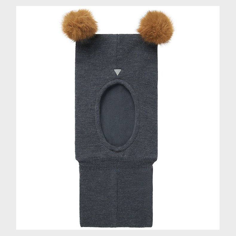 Name It Elefanthue - 2-lags - Uld - Fleece - NmfWlash - Ombre Bl