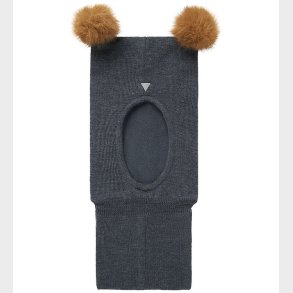 Name It Elefanthue - 2-lags - Uld - Fleece - NmfWlash - Ombre Bl