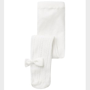 Name It Strmpebukser - NbfRallie - Bright White