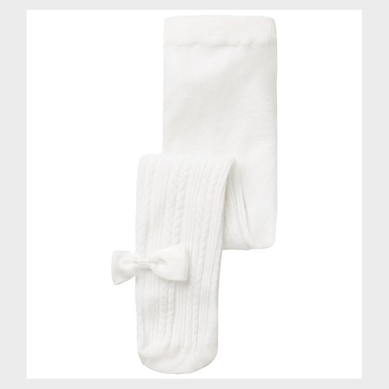 Name It Strmpebukser - NbfRallie - Bright White