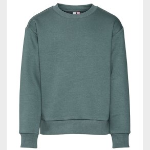 Vero Moda Girl Sweatshirt - VmBitte - Balsam Green/Toast & Butte