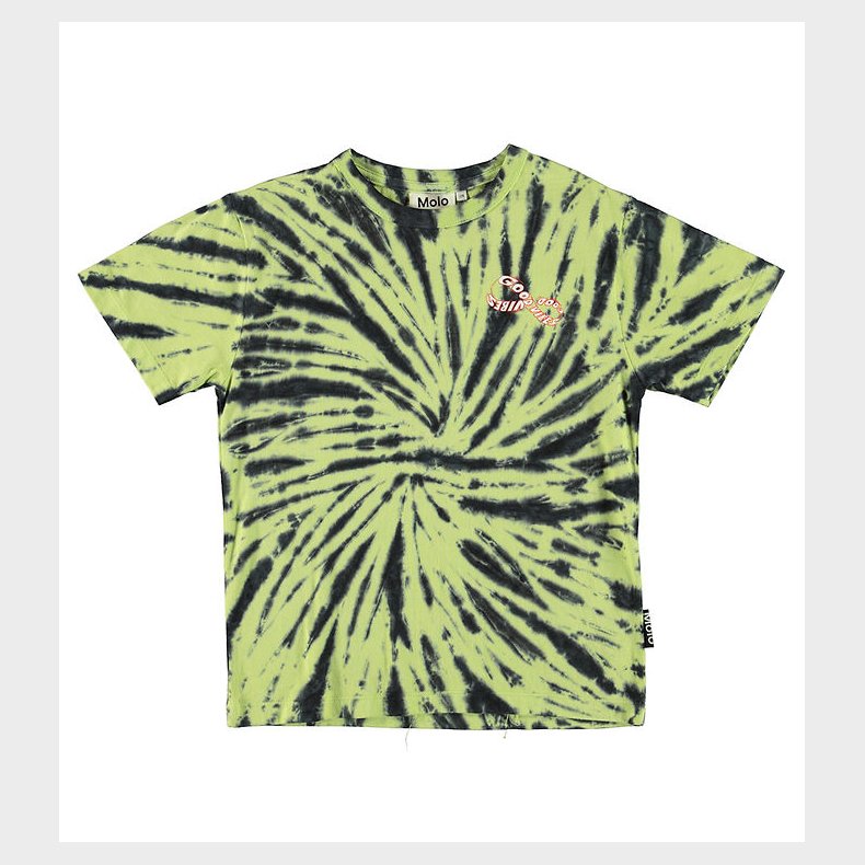 Molo T-shirt - Riley - Galactic Swirl