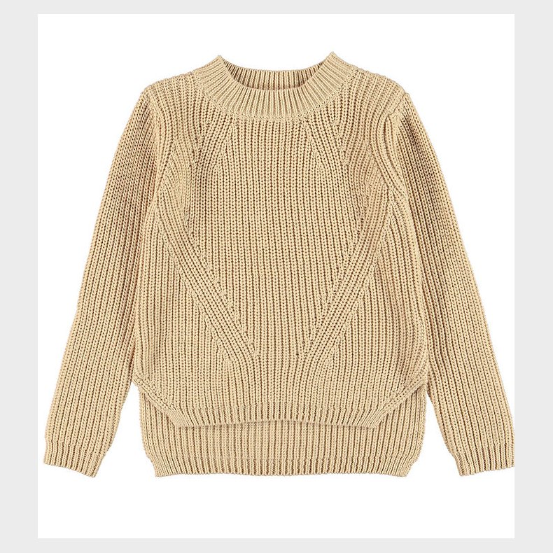 Molo Bluse - Strik - Gillis - Starlight