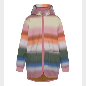 Molo Softshelljakke - Hillary - Misty Rainbow