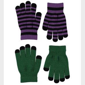 Molo Handsker - 2-pak - Kei - Woodland Green