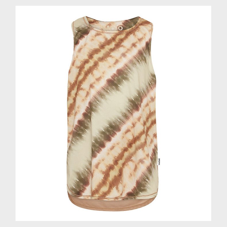Molo Tanktop - Oriana - Tie Dye Diagonal