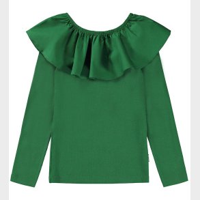 Molo Bluse - Renate - Woodland Green