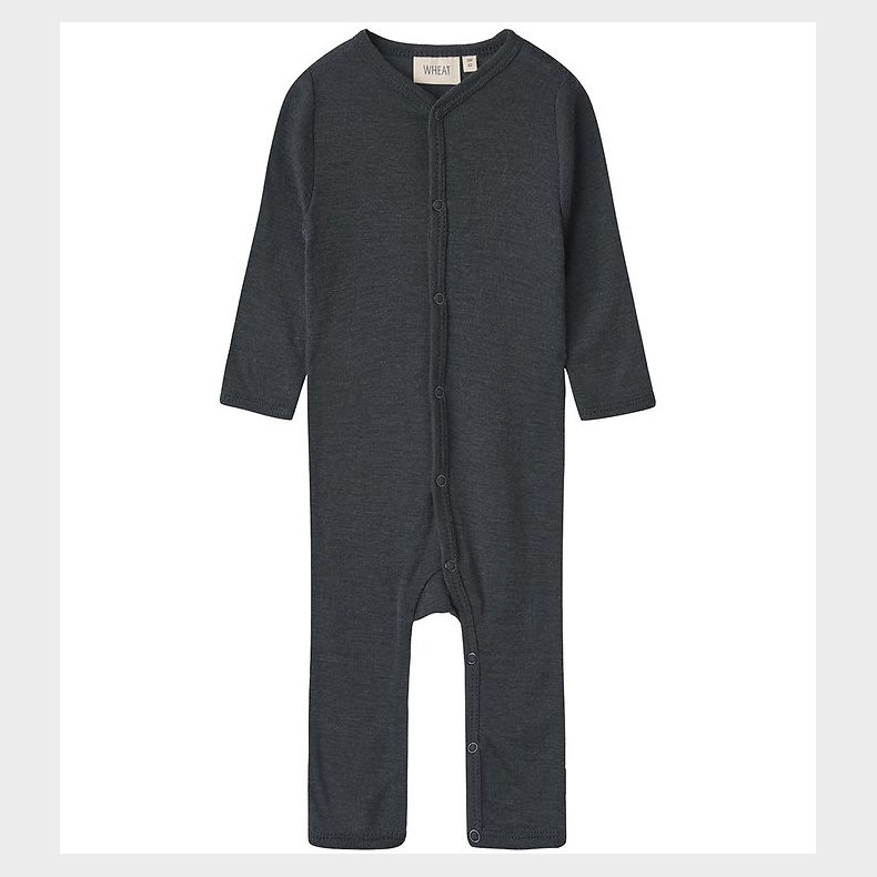 Wheat Heldragt - Uld - Dusty - Navy