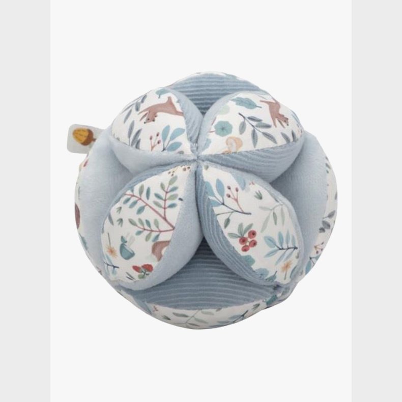 LittleDutch Forest Friends Gripping Ball Aktivitetsleget�j