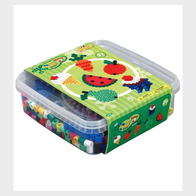 Hama Maxi Perlest - 600 stk. - Lkkerier