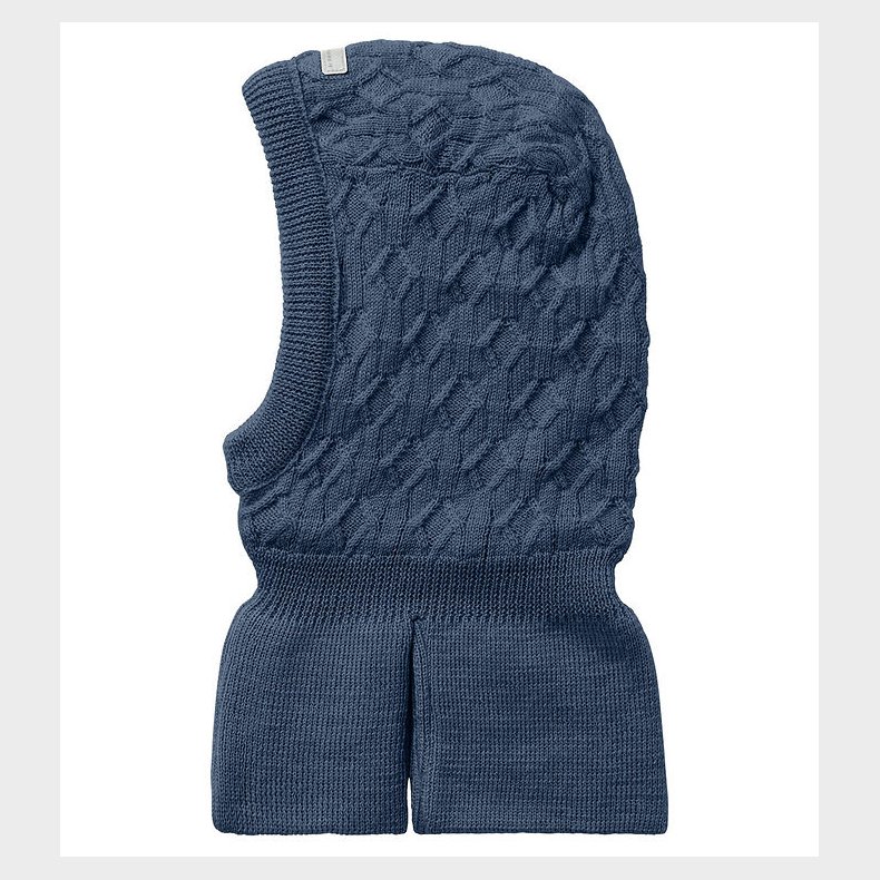 Name It Elefanthue - 2-lags - Uld - NmnFlash - Dark Denim