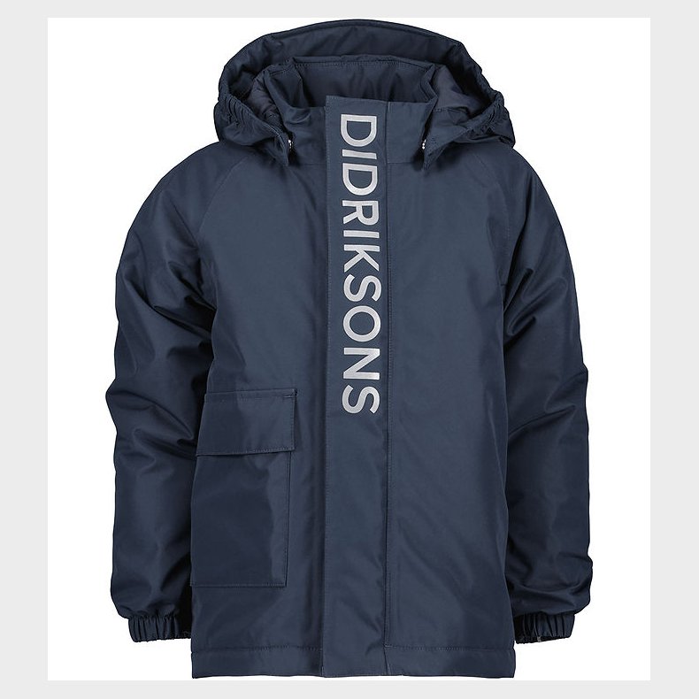 Didriksons Vinterjakke - Talvi - Navy