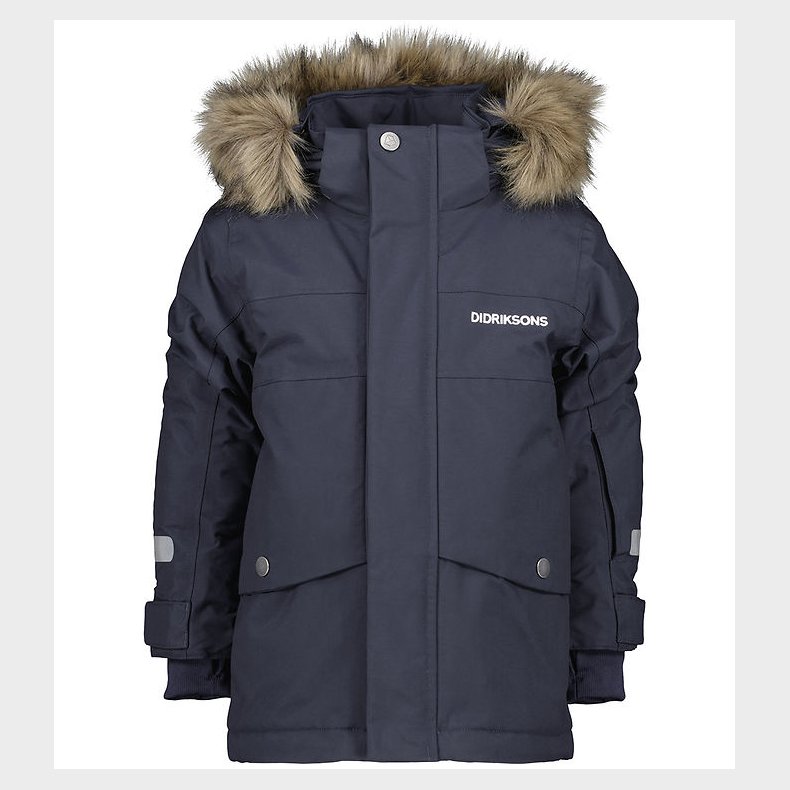 Didriksons Vinterjakke - Bjrven - Navy