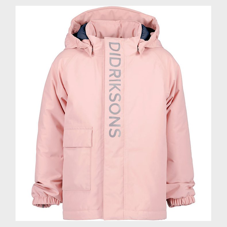 Didriksons Vinterjakke - Talvi - Dusty Pink
