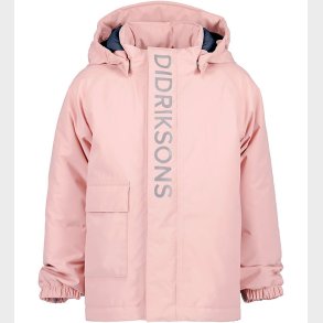 Didriksons Vinterjakke - Talvi - Dusty Pink