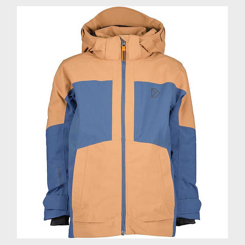 Didriksons Vinterjakke - Dolomit - Almond Brown