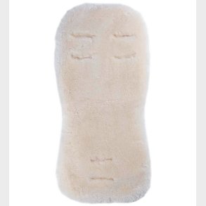 Easygrow Lammeskind til Klapvogn - Off White