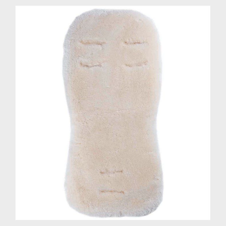 Easygrow Lammeskind til Klapvogn - Off White