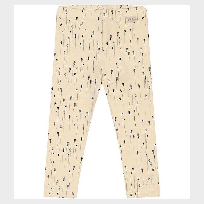 Petit Piao Leggings - Poppy AOP
