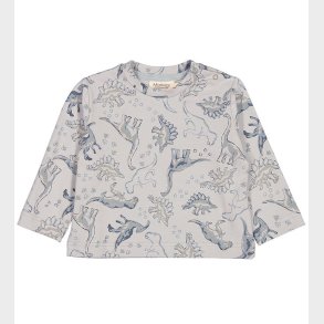 MarMar Bluse - Tau - Dinosaurs