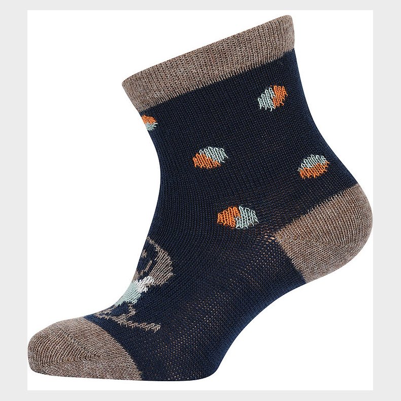 Melton Strmper - Uld - Dog Fun - Peacoat Blue