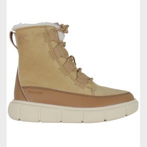 Sorel Vinterstvler - Youth Explorer III WP - Tawny Buff/Bleache
