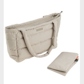 Done by Deer Pusletaske - Quilted - Sand