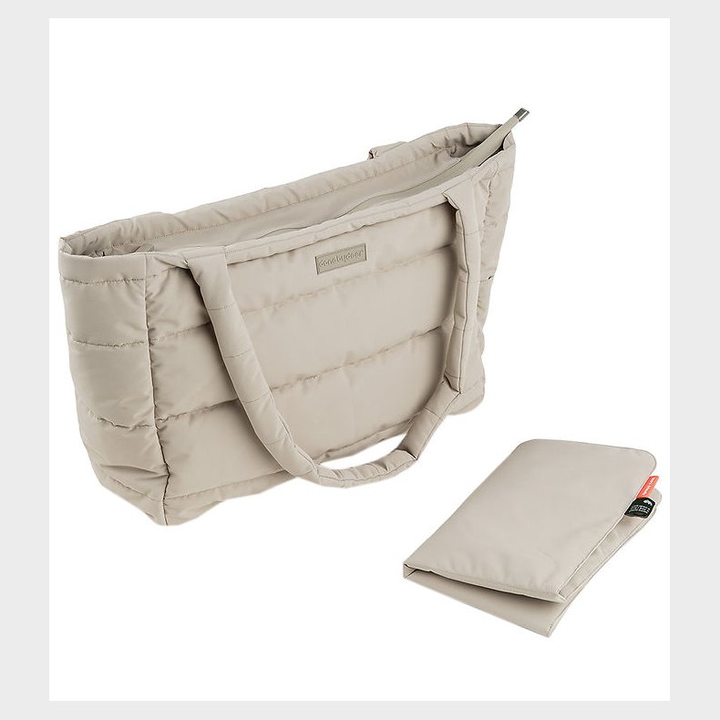 Done by Deer Pusletaske - Quilted - Sand