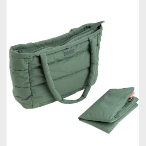 Done by Deer Pusletaske - Quilted - Grn