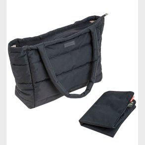 Done by Deer Pusletaske - Quilted - Sort