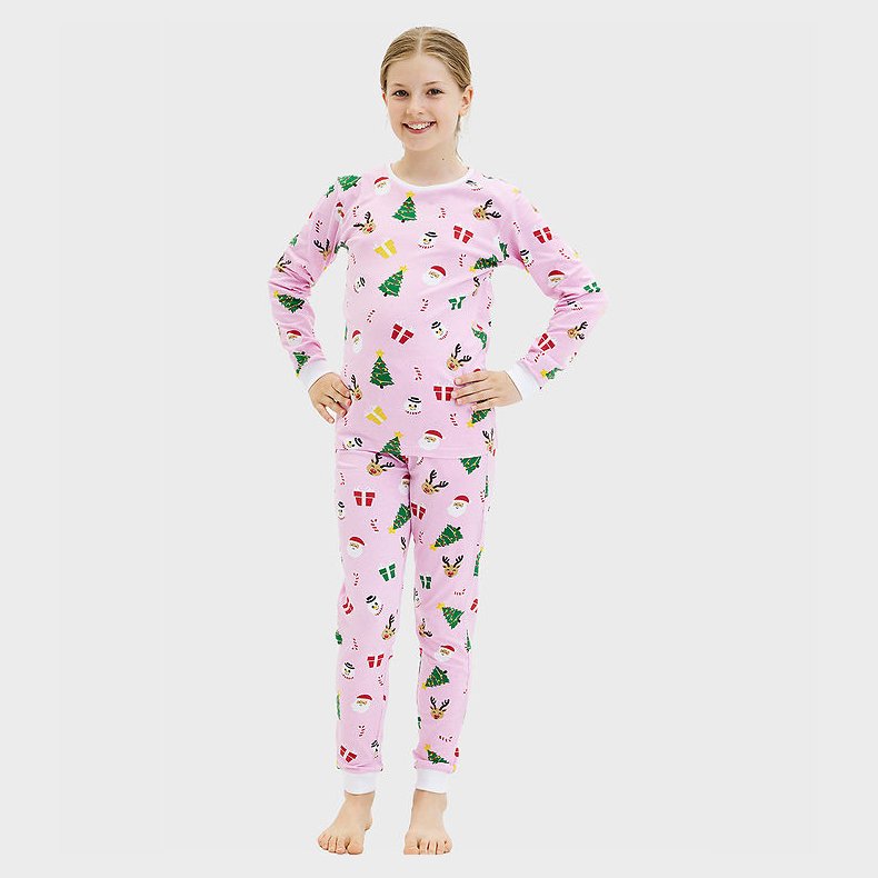 Jule-Sweaters Nattj - The Pinkish - Rosa