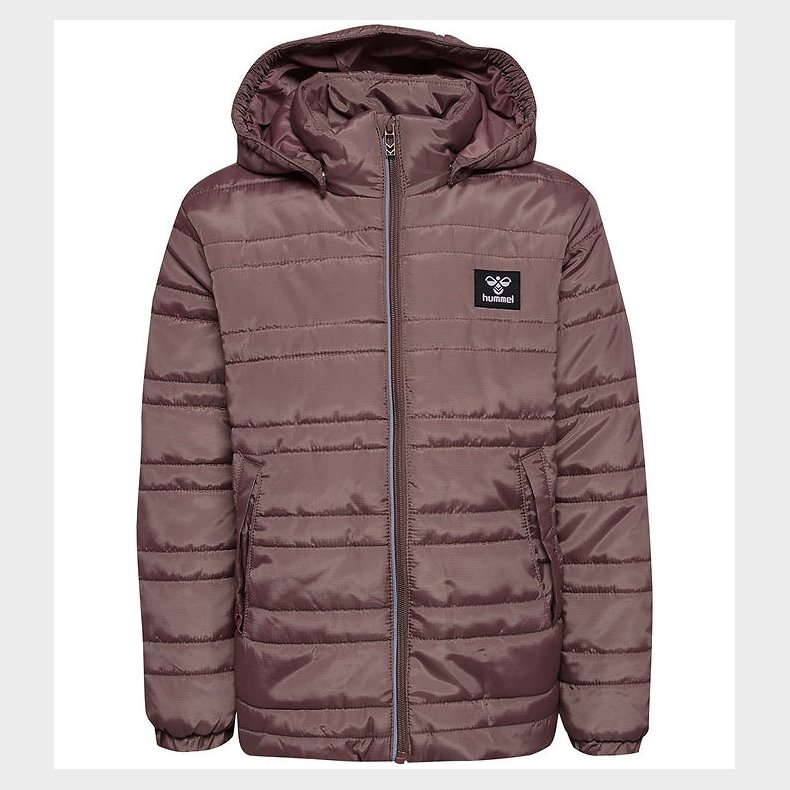 Hummel Dynejakke - hmlBilbo Tex - Twilight Mauve