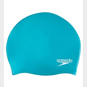 Speedo Badehtte - Junior - Silicone - Turkis