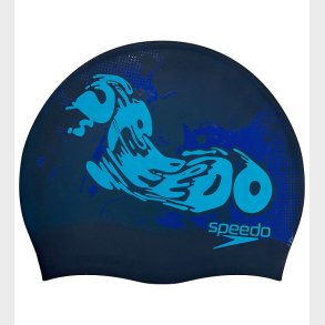 Speedo Badehtte - Junior - Bl