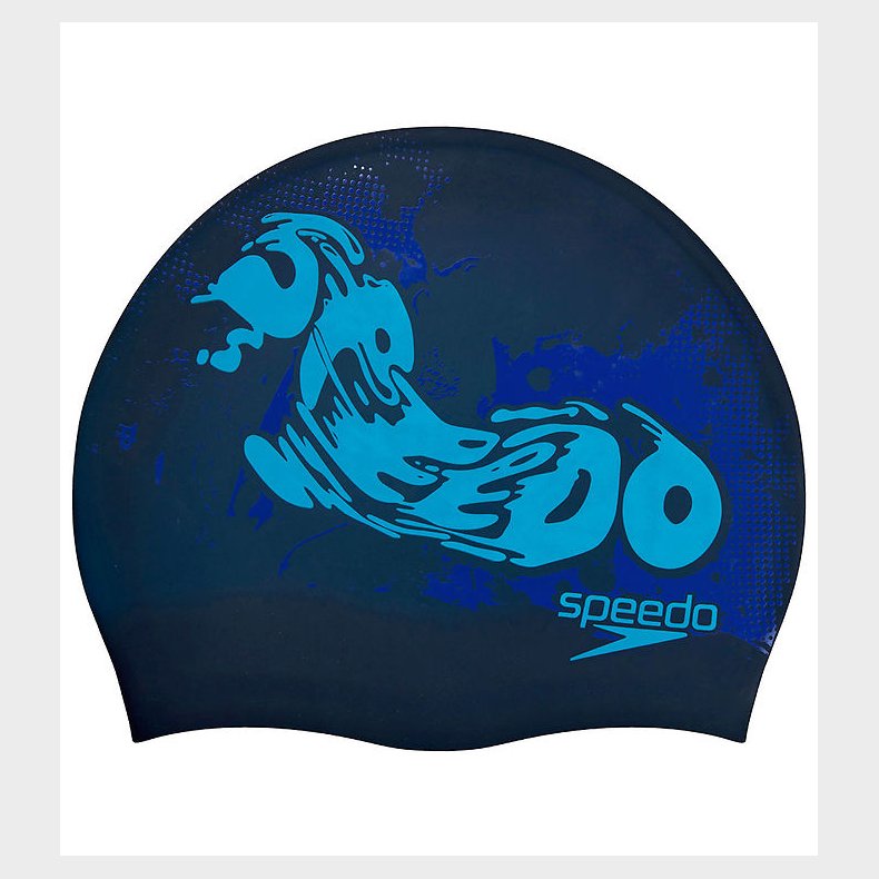 Speedo Badehtte - Junior - Bl