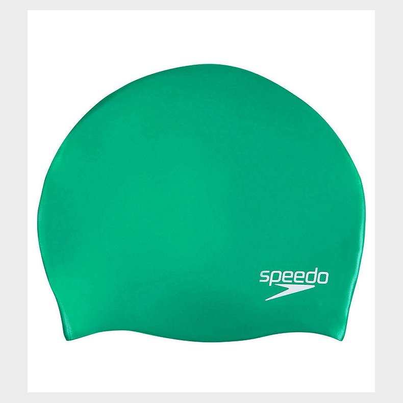 Speedo Badehat - Junior - Silicone - Grn