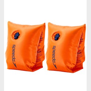 Speedo Svmmevinger - 60 kg+ - Orange
