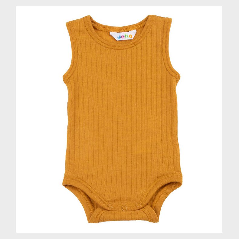 Joha Body u/ - Uld - Gul