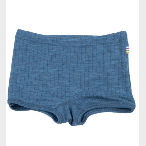 Joha Hipsters - Uld - Denim Bl�