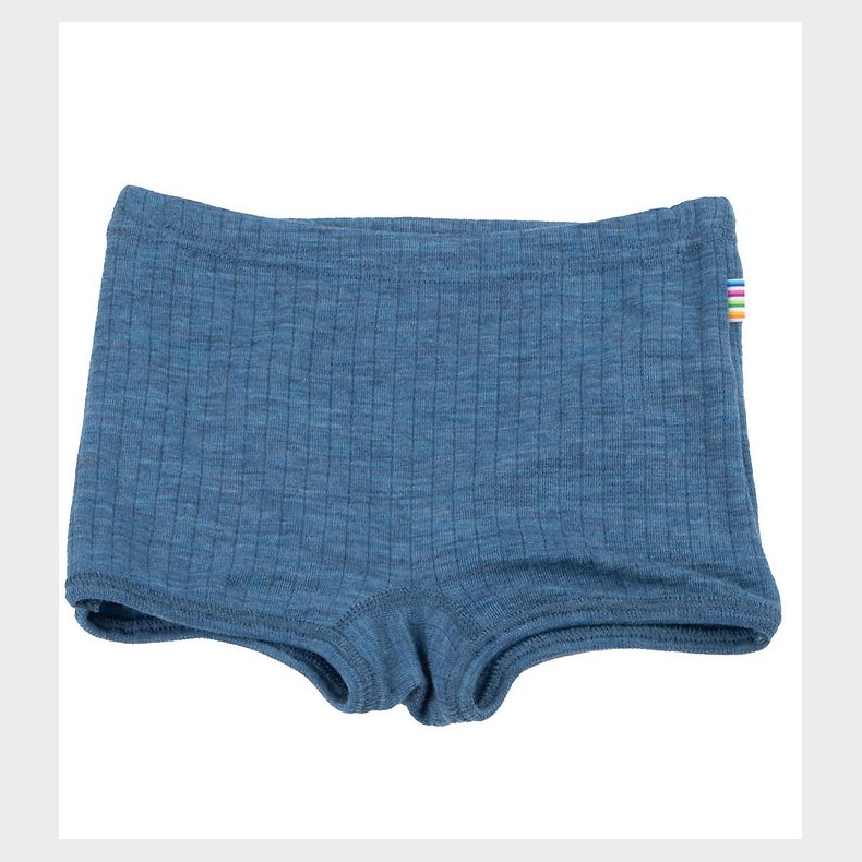 Joha Hipsters - Uld - Denim Bl�