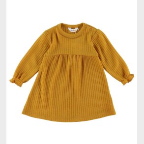 Joha Kjole - Uld - Gul