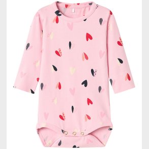 Name It Body l/ - NbfOlivie - Roseate Spoonbill