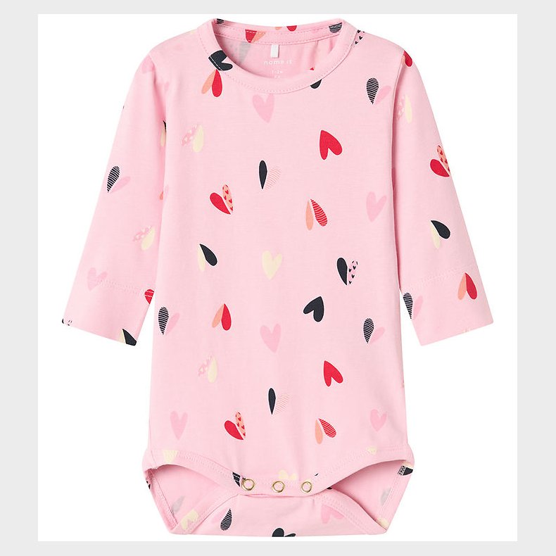 Name It Body l/ - NbfOlivie - Roseate Spoonbill